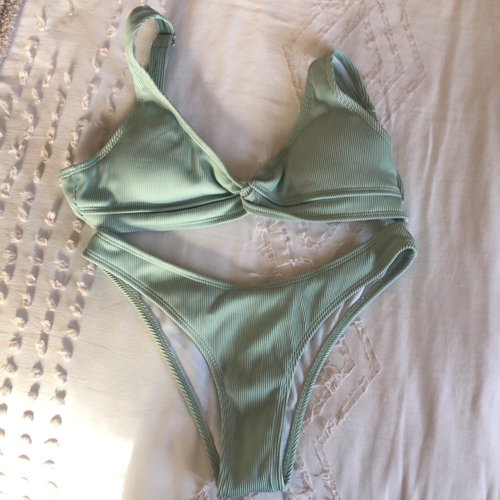 Shein bathing suit